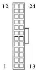 ASROCK Z87 OC Formula - HDLED (Hard Drive Activity LED): - 14