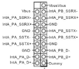 ASROCK Z87 OC Formula - HDLED (Hard Drive Activity LED): - 1