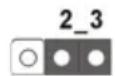 ASROCK Z87 OC Formula - Configuration des cavaliers (jumper) - 5