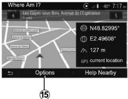 Where Am I? Les Clayes-sous-Bois, Avenue de l'Espérance France N48.82995° E2.49608° 127 m GPS current location Options Help Nearby 15