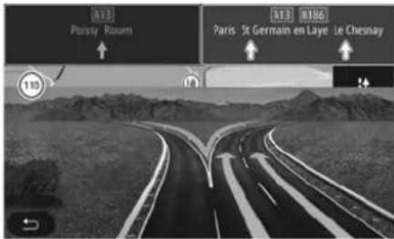 A13 Paissey Rouins A13 M860 Paris - St Germain en Laye - Le Chesnay 110