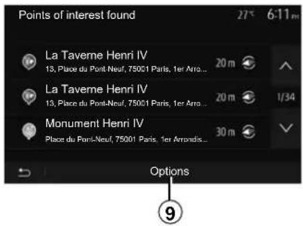 Points of interest found 27° 6:11 m La Taveme Henri IV 13, Place du Pont-Neuf, 75001 Paris, 1er Arrondis... 20 m La Taveme Henri IV 13, Place du Pont-Neuf, 75001 Paris, 1er Arrondis... 20 m 1/34 Monument Henri IV Place du Pont-Neuf, 75001 Paris, 1er Arrondis... 30 m Options ⑨