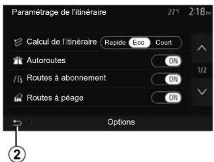 DACIA Sandero (2020) - FONCTIONNEMENT ET UTILISATION (2/3) - 1