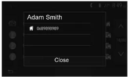 Adam Smith 0689898989 Close