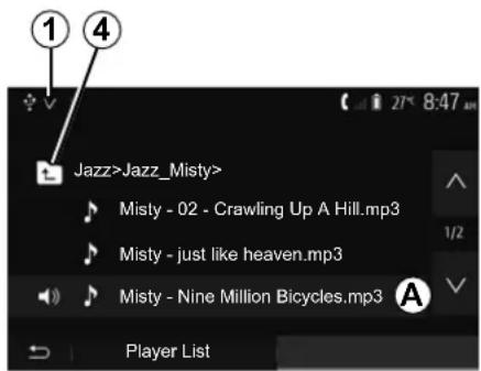 Jazz>Jazz_Misty> Misty - 02 - Crawling Up A Hill.mp3 Misty - just like heaven.mp3 Misty - Nine Million Bicycles.mp3 Player List