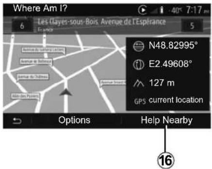 Where Am I? 6 Les Clayes-sous-Bois Avenue de l'Espérance France 5 N48.82995° E2.49608° 127 m GPS current location Options Help Nearby 16