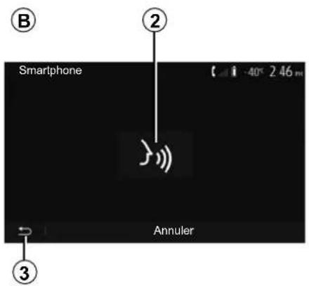 B 2 Smartphone 40° 2.46 mm Annuler 3