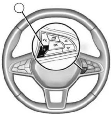 DACIA Sandero (2020) - INTRODUCTION TO THE CONTROLS (2/7) - 17
