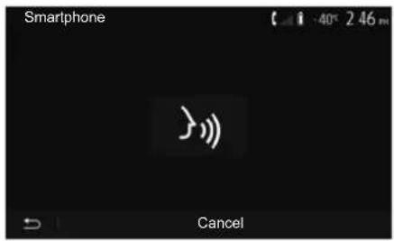 Smartphone Cancel