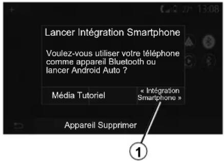 DACIA Sandero (2020) - PROJECTION SMARTPHONE (2/3) - 1