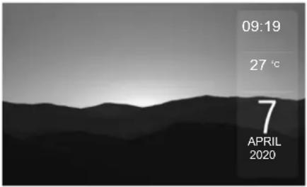 09:19 27 °C 7 APRIL 2020