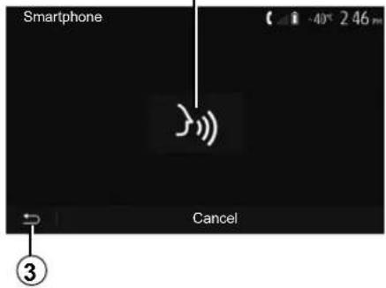 Smartphone Cancel