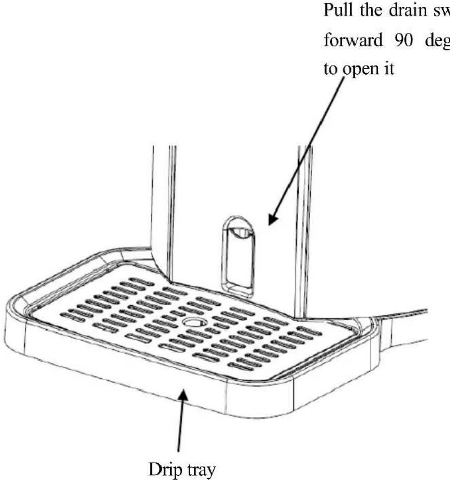 CONTINENTAL EDISON CEMB65IN2 - DRAINAGE OPERATION - 1