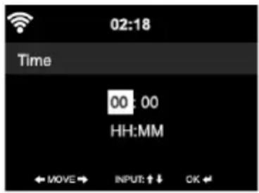 OneConcept Streamo Chef - Alarm - 4