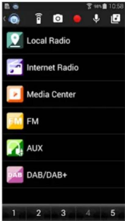 OneConcept Streamo Chef - Control via Air Music Control - 1