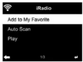 OneConcept Streamo Chef - INTERNET RADIO - 1