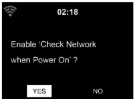 OneConcept Streamo Chef - Stabilire la connessione alla rete - 2