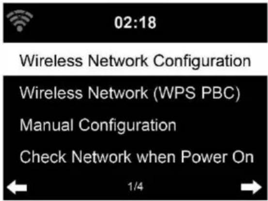 OneConcept Streamo Chef - Network - 1
