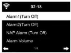 OneConcept Streamo Chef - Alarm - 1