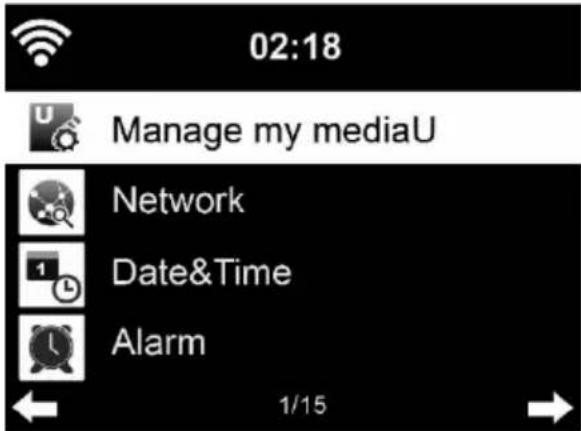 OneConcept Streamo Chef - Configuration - 1