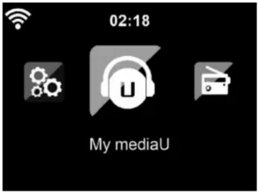OneConcept Streamo Chef - Eingabe - 1