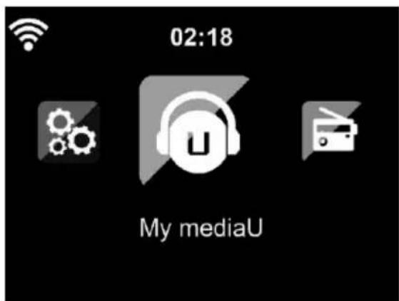 OneConcept Streamo Chef - Manage my mediaU - 3