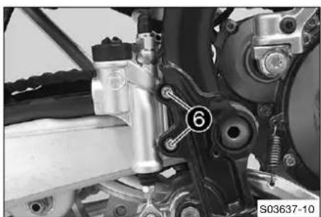 HUSQVARNA TE 150i (2021) - Travail principal - 4