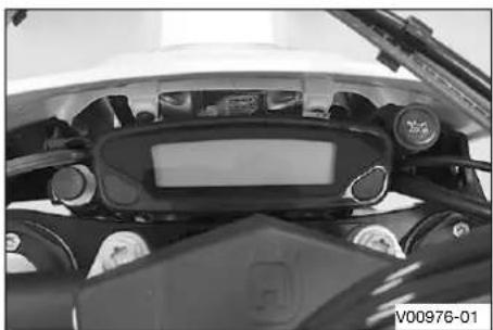 HUSQVARNA TE 150i (2021) - Aperçu des témoins (TE 150i US) - 1