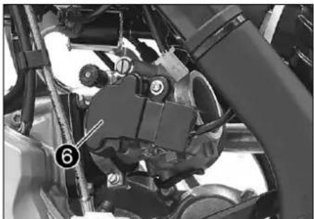 HUSQVARNA TE 150i (2021) - TRAVAUX D'ENTRETIEN SUR LE MOTEUR - 4