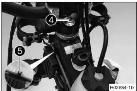 HUSQVARNA TE 150i (2021) - Travail principal - 1