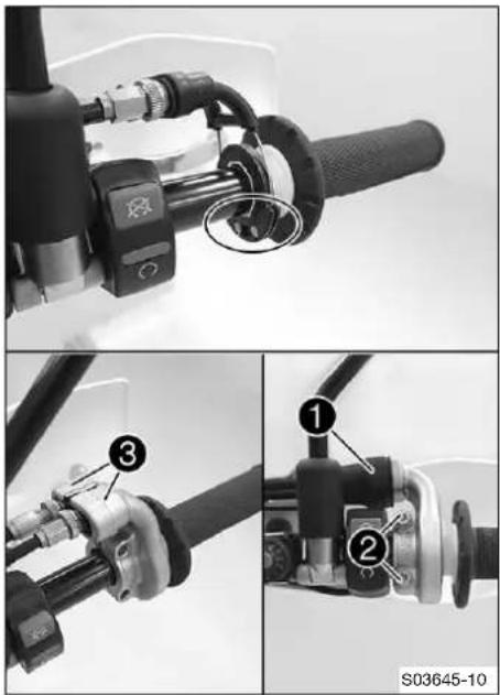 HUSQVARNA TE 150i (2021) - ADAPTER LE MOTEUR - 1