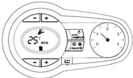 FERROLI Bluehelix Tech S 45 H - Oprirea și pornirea centralei - 2