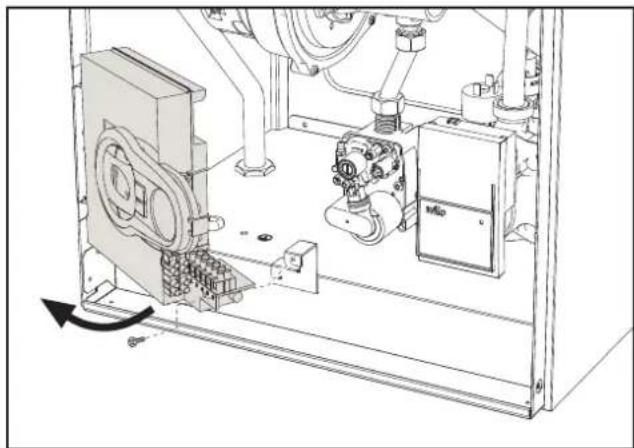 FERROLI Bluehelix Tech S 45 H - Ayarlamalar - 1
