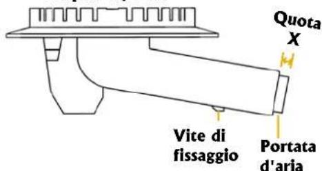 ROSIERES TC 40 PN - - REGOLAZIONE DELLA FIAMMA - 1