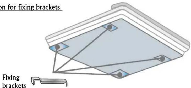 ROSIERES TC 40 PN - INSTALLATION - 1
