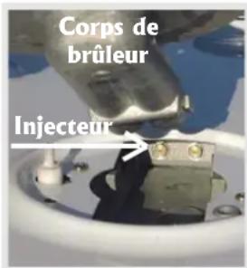 ROSIERES TC 40 PN - Pour l'installation, vous devez : - 1