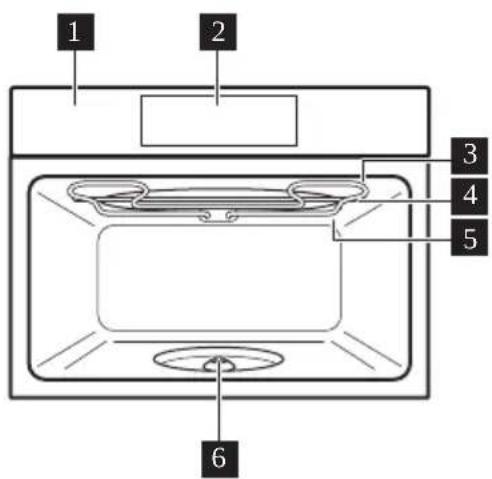 AEG KMK721880B - Panorama generale - 1