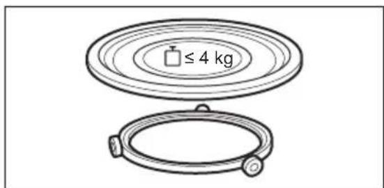 AEG KMK721880B - Accesorios - 1