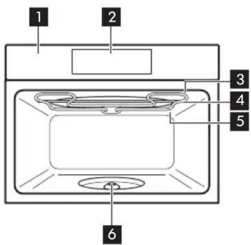 AEG KMK721880B - O6u nperepe - 1