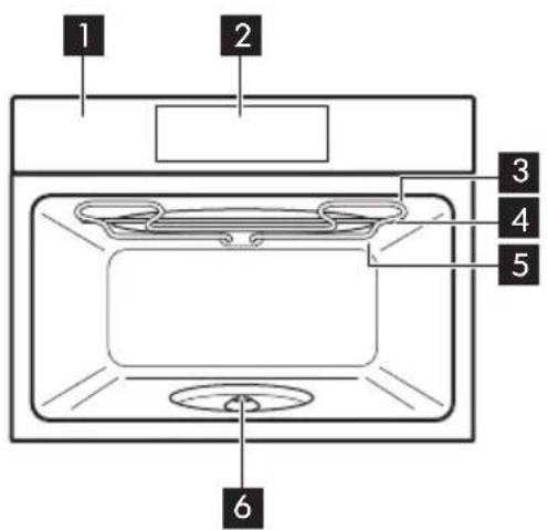 AEG KMK721880B - Vue d'ensemble - 1