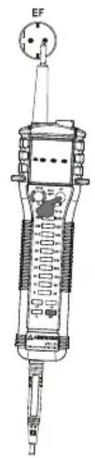 Amprobe VPC30 - MANUTENZIONE E RIPARAZIONI - 5