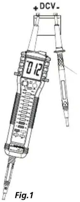 Amprobe VPC30 - GFCI Leakage-Path (VPC-31 only) - 1