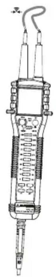 Amprobe VPC30 - MANUTENZIONE E RIPARAZIONI - 6