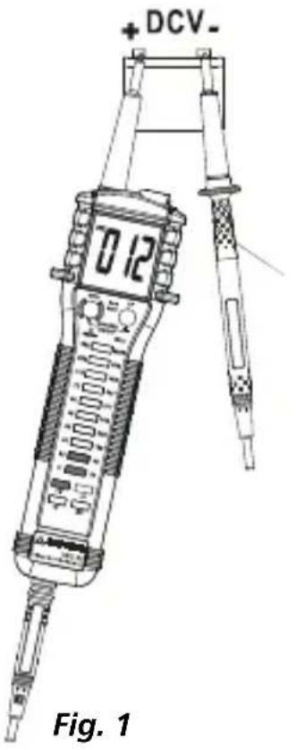 Amprobe VPC30 - MANUTENZIONE E RIPARAZIONI - 1