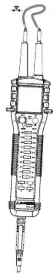 Amprobe VPC30 - Fl-Ableitpfad (nur VPC-31) - 6