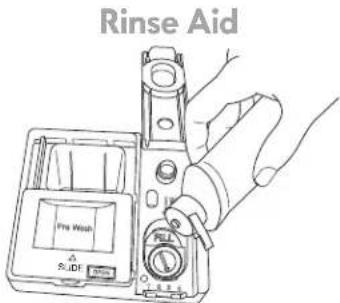 Rinse Aid Pre Wash SLIDE