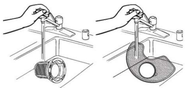 KENMORE 14793 - Instructions de nettoyage - 1