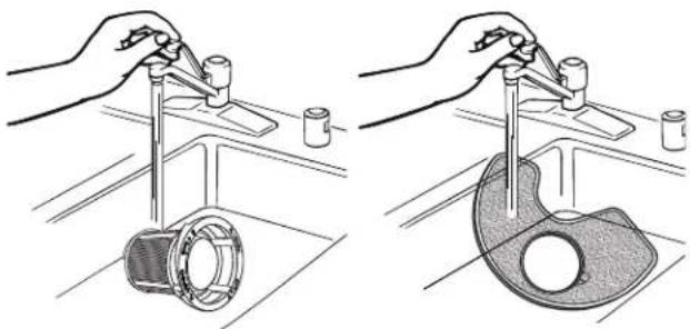 KENMORE 14793 - Cleaning Instructions - 1