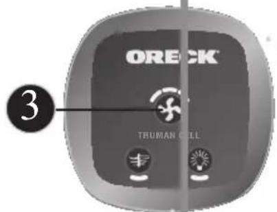 Oreck DualMax WK13016CA - Manejo - 1
