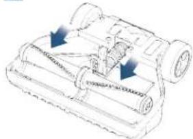 Rainbow Power Nozzle SRX - A VERTISSEMENT: Pour effectuer l'entretien, déconnectez toujours l'appareil de la prise électrique. - 8